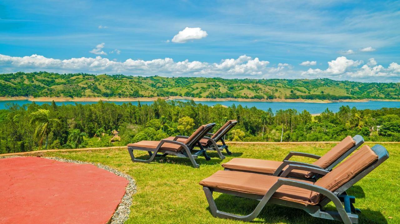 Villas Del Lago Lake Resort And Campground Yaque Arriba Luaran gambar